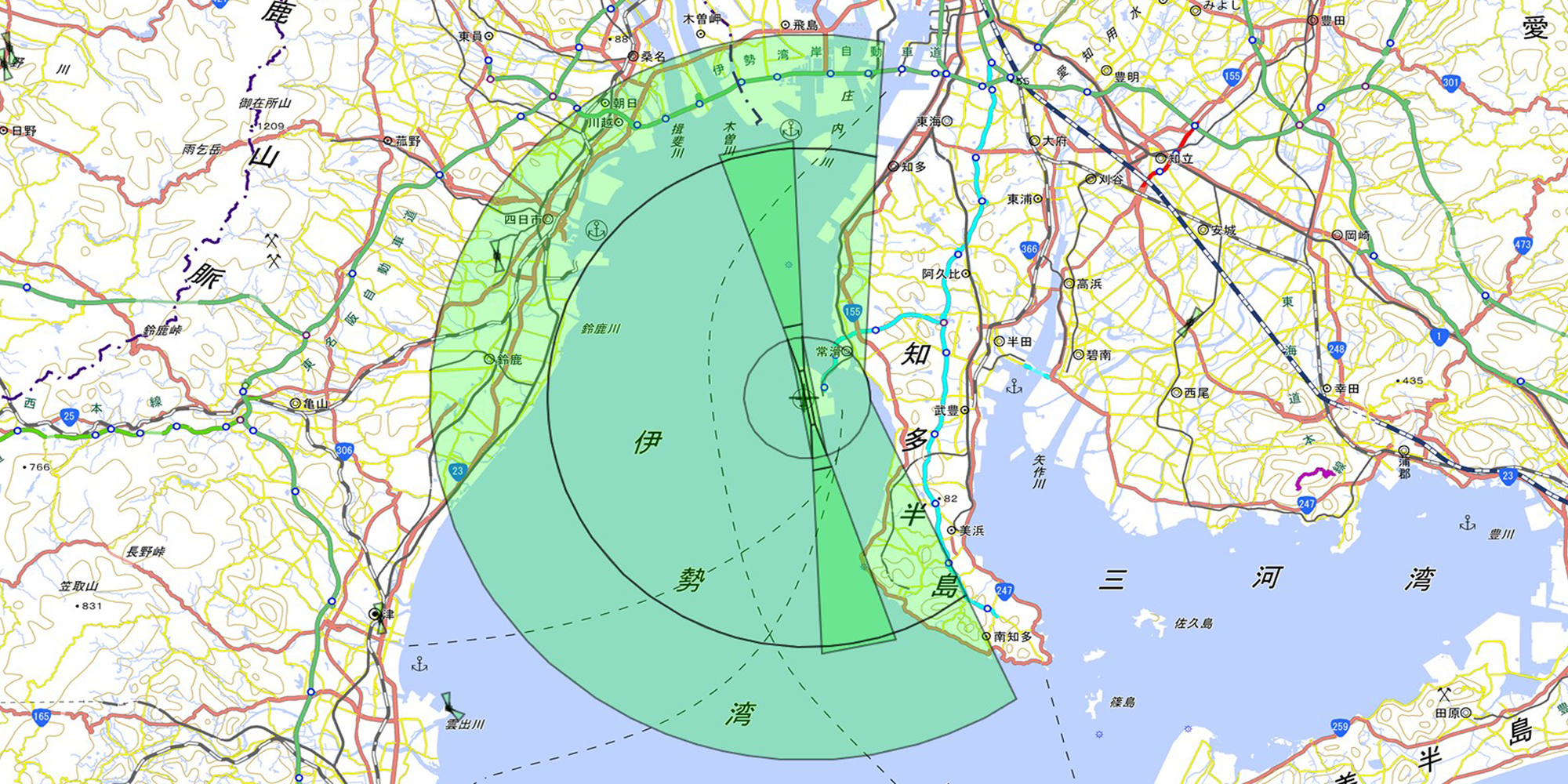 空港周辺でのドローンの飛行は、原則禁止されています。