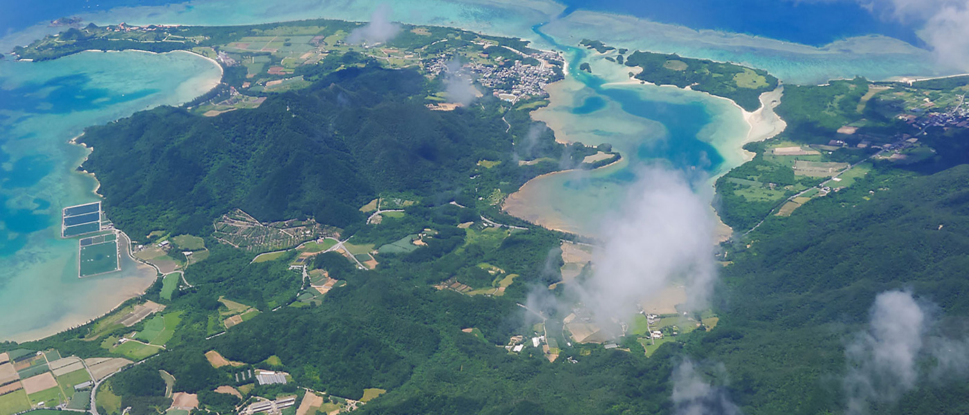 天川村の地域の観光促進をドローンを用いて行います。